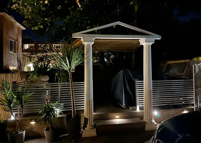 5 Min From The Beach En Suite Room In Guest House Bournemouth