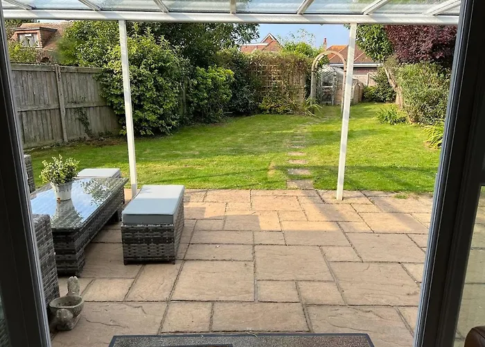 Prime Location - House With Secure Garden Villa Bournemouth, United Kingdom