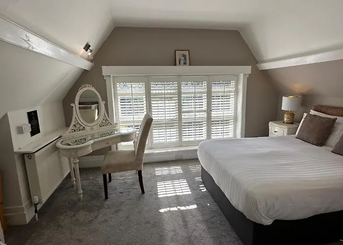 Langtry Manor Hotel
