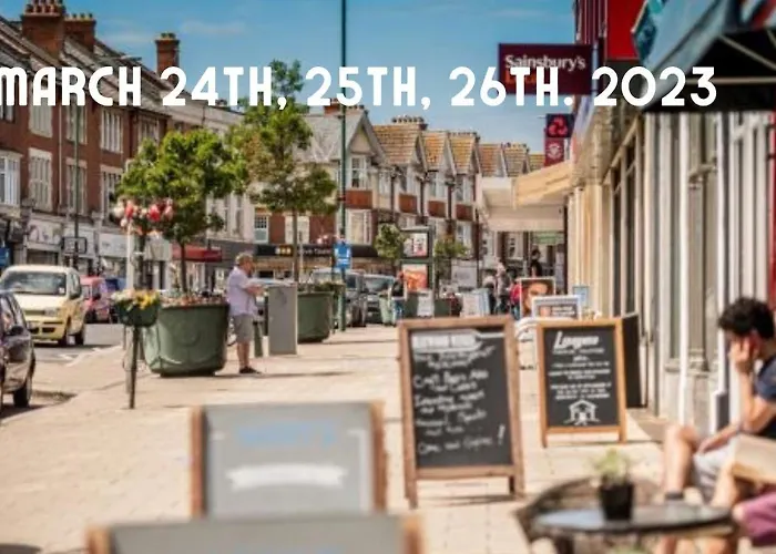 Shoreline Holiday Accommodation Bournemouth, United Kingdom