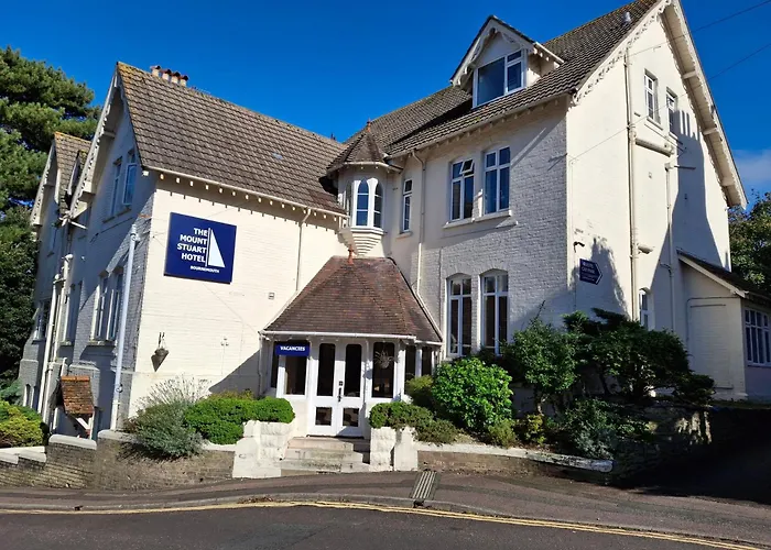 Mount Stuart Hotel Bournemouth