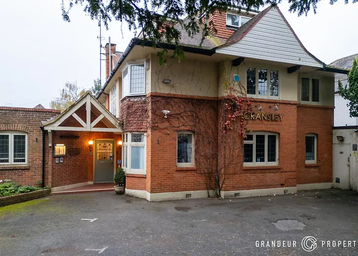 The Cransley By Grandeur Property Bournemouth