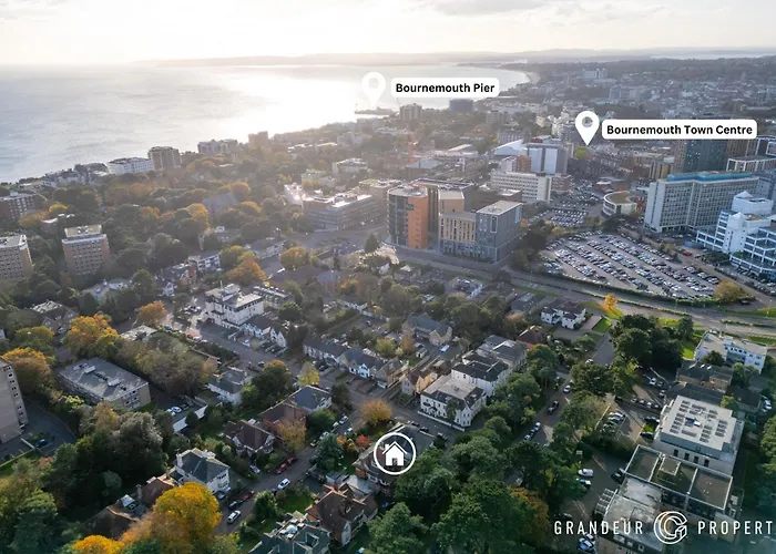 The Cransley By Grandeur Property Bournemouth