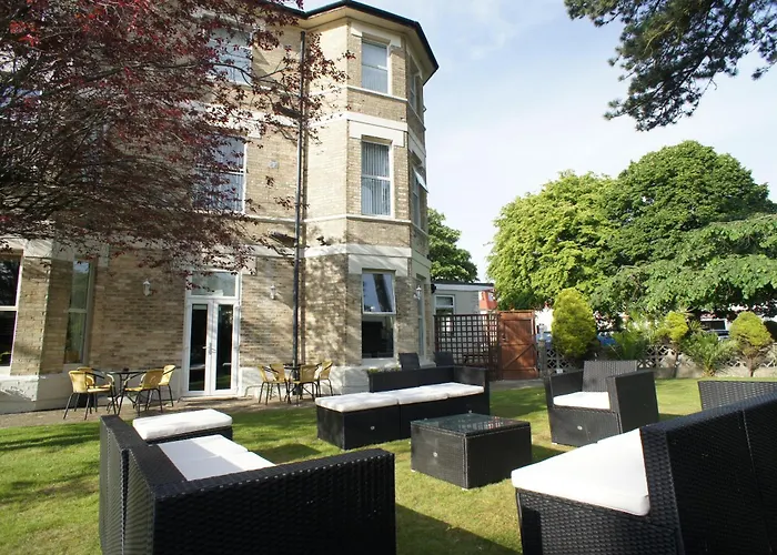 Applewood Hotel Bournemouth