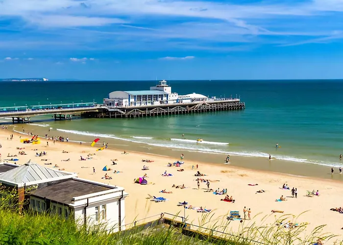Woodfalls Luxury Getaway Bournemouth, United Kingdom