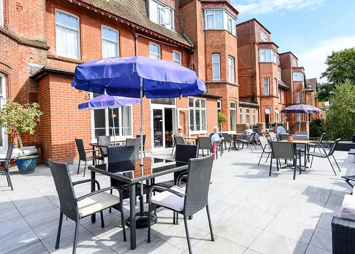 Bournemouth Sands Hotel