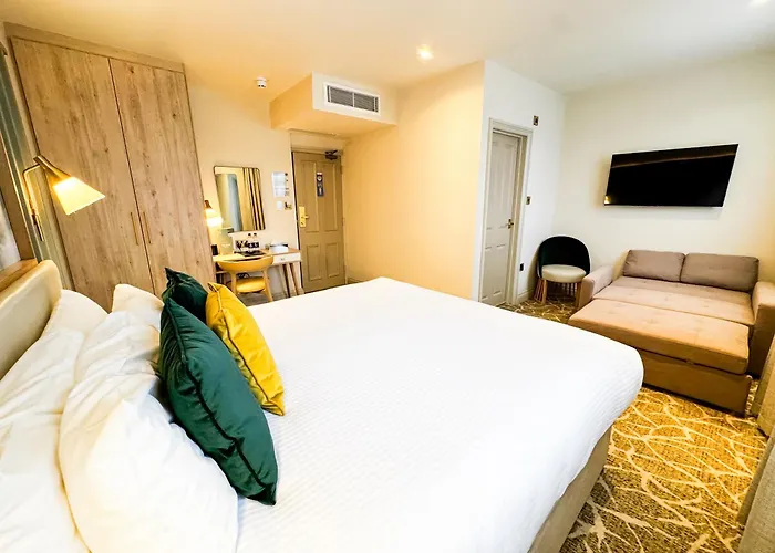 The Hermitage Hotel - Oceana Collection Bournemouth, United Kingdom