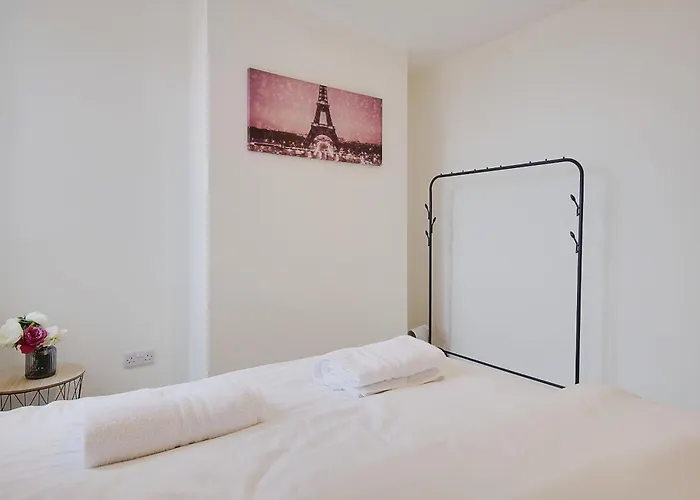 Columbia Road Apartment Bournemouth, United Kingdom