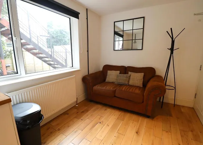 Flat 4, 10 St John'S Apartment Bournemouth, United Kingdom