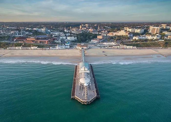 Luxury Apartment Close To Beach Bournemouth, United Kingdom