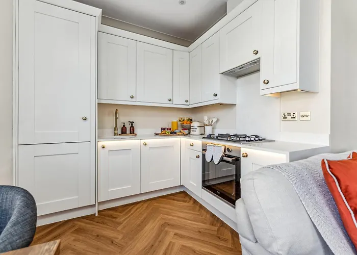 Beachside Maisonette Southbourne Bournemouth, United Kingdom