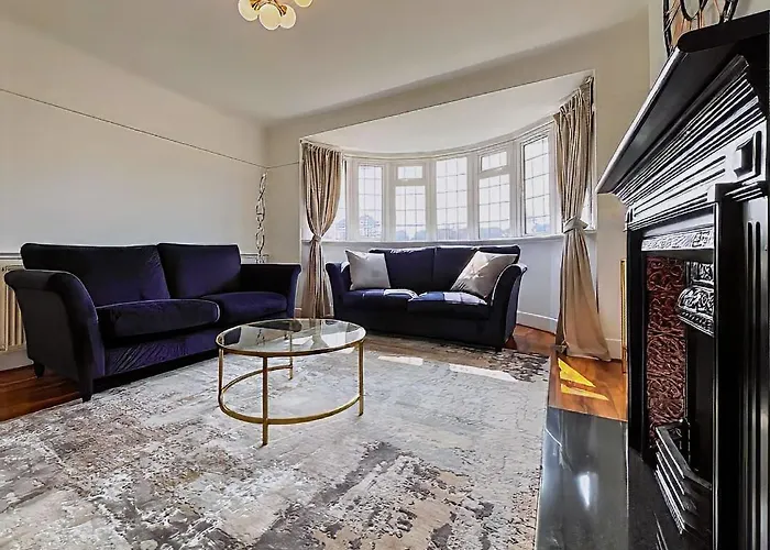 King'S Park View Apartment Bournemouth, United Kingdom
