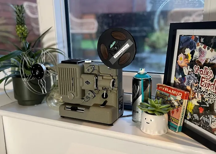 Dog Friendly Apartment With Beautiful Rooftop Terrace Bournemouth, United Kingdom