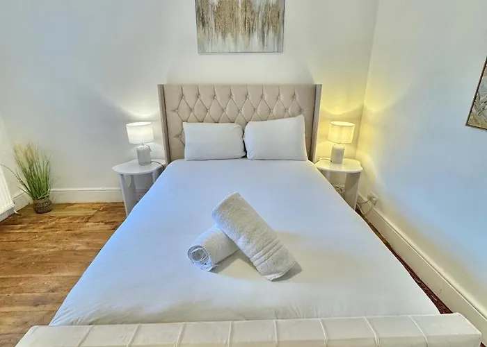 Capstone Escape Apartment Bournemouth, United Kingdom