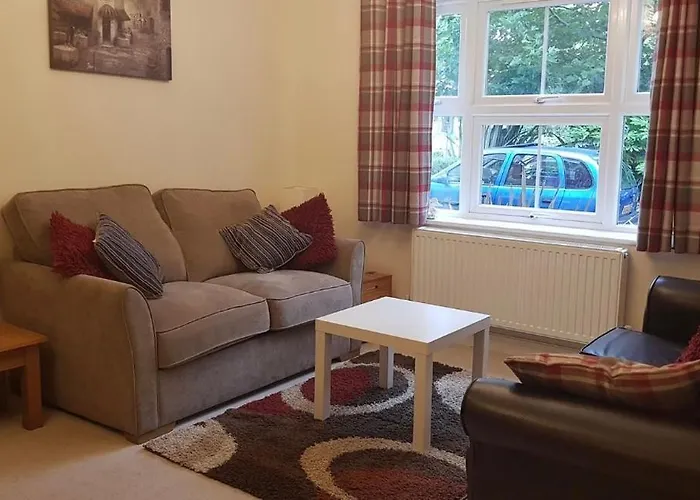 2 Bed Apartment, Walk To Beach, Parking, High Speed Wifi Bournemouth, United Kingdom