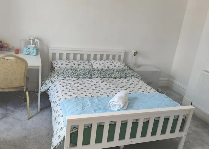 Double Room In Winton Bournemouth, United Kingdom