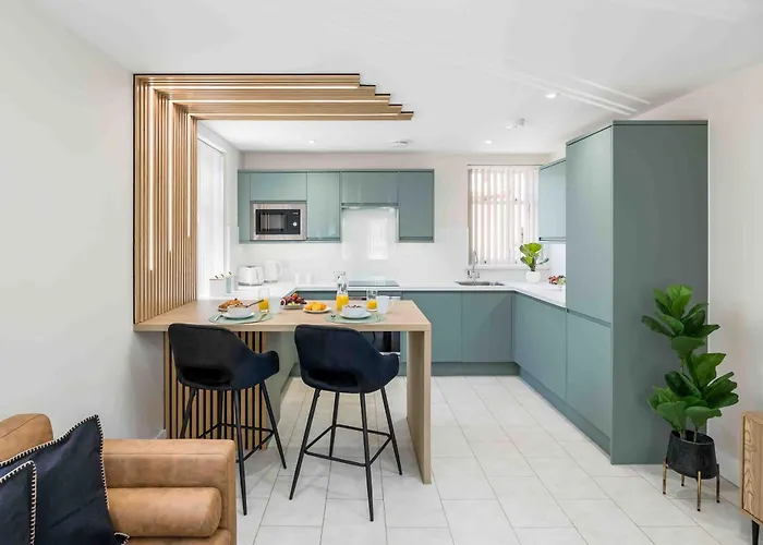 The Cliff Heights Apartment Bournemouth, United Kingdom