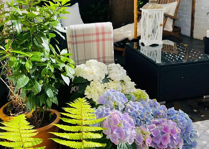 The Terrace Garden Flat Apartment Bournemouth, United Kingdom