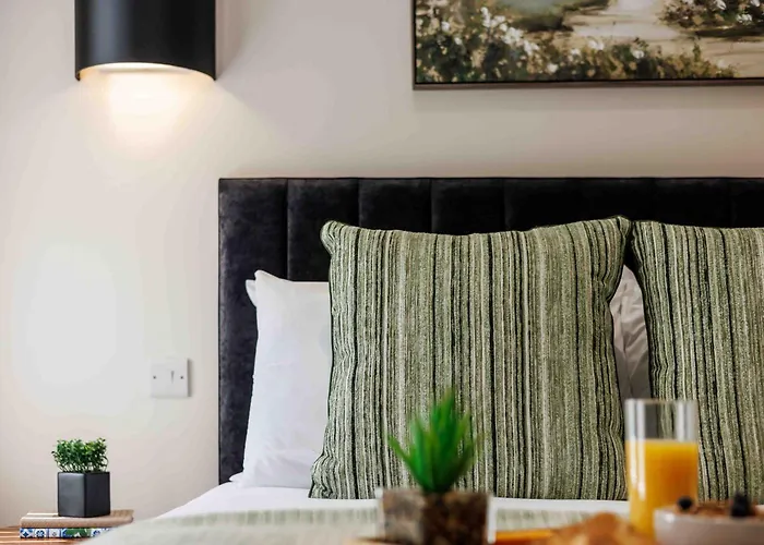 The Cliff Manor Apartment Bournemouth, United Kingdom