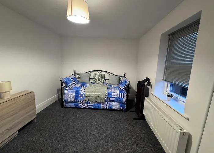 Central Bournemouth Apartment, United Kingdom