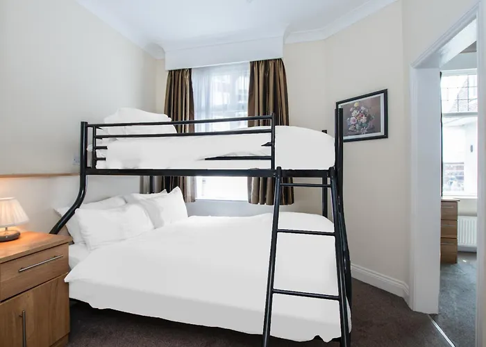 Seaside Retreat Poole Apartment Bournemouth, United Kingdom