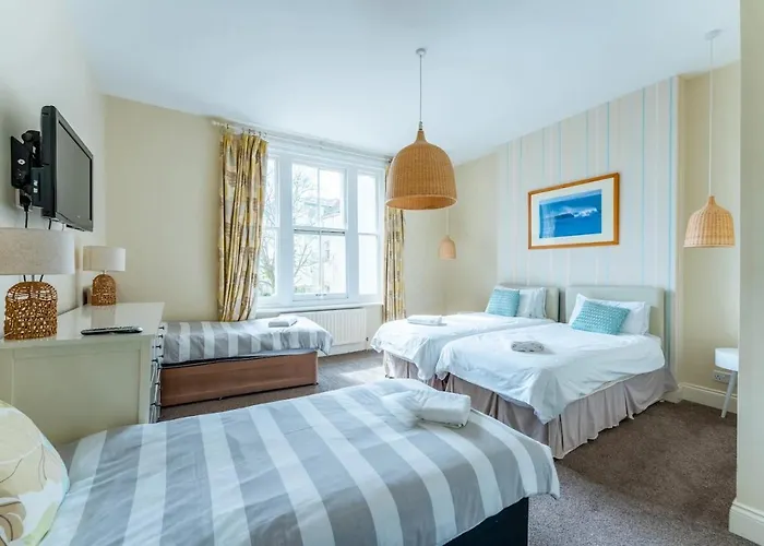 Havana Beach House Hotel Bournemouth