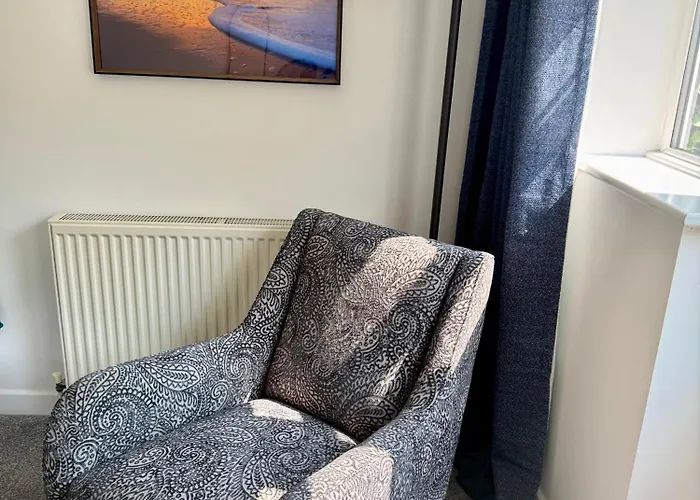 The Annexe At 38 Apartment Bournemouth, United Kingdom