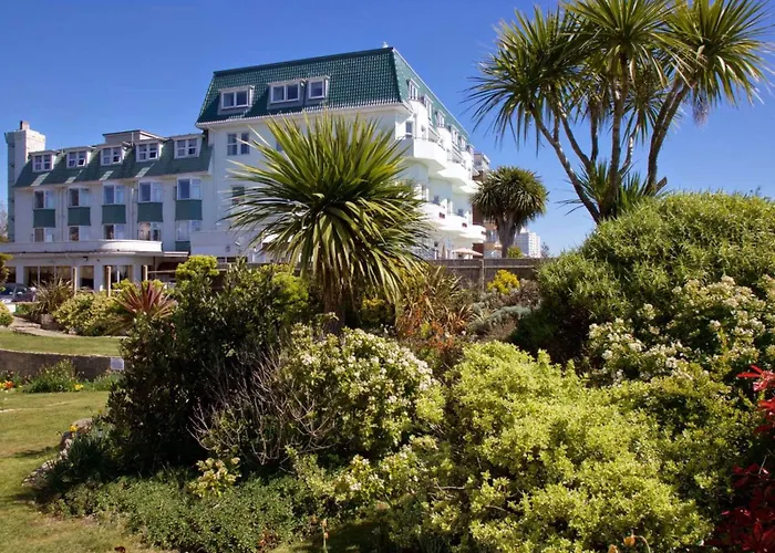 Bournemouth East Cliff By Belvilla