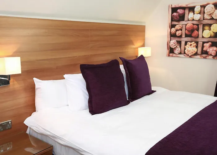 The Chocolate Box Hotel Bournemouth