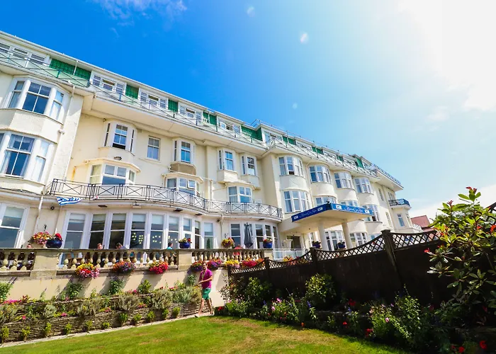 Marsham Court Hotel Bournemouth