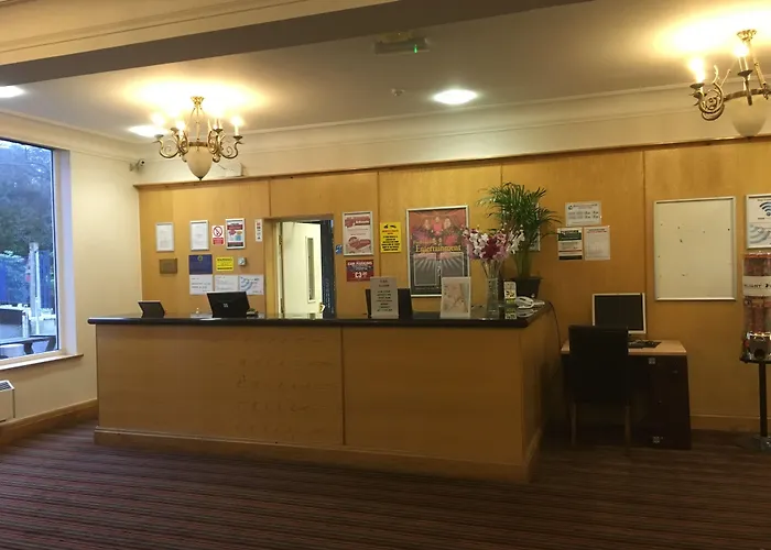 Britannia Bournemouth Hotel