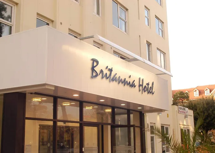 Britannia Bournemouth Hotel