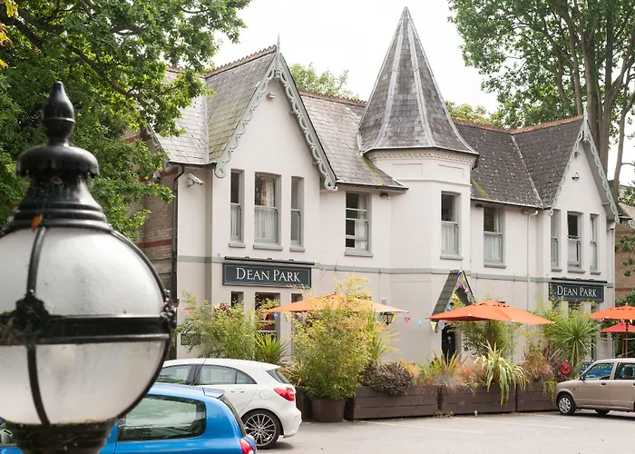 The Pavilion Arms Bournemouth