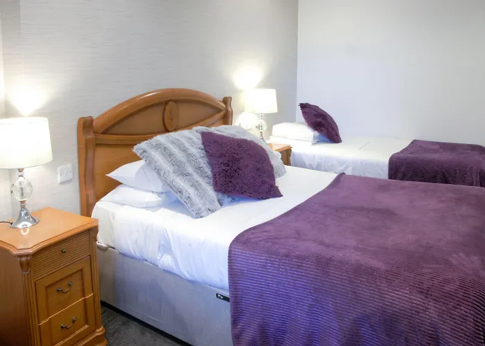 New Westcliff Hotel
