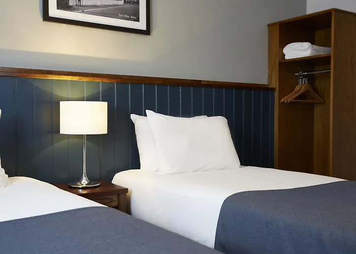 The Spyglass & Kettle By Greene King Inns Bournemouth