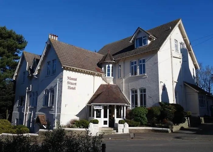 Mount Stuart Hotel Bournemouth