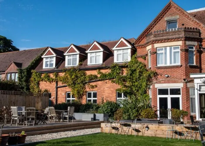 Cliff House Hotel Bournemouth