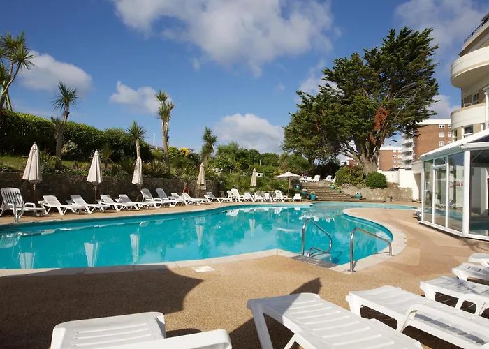 Bournemouth Carlton Hotel By Sunday