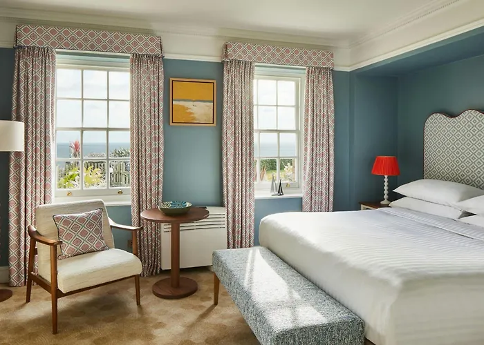 Bournemouth Highcliff Marriott Hotel, United Kingdom