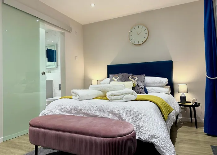 Tucktonia Retreat Apartment Bournemouth, United Kingdom