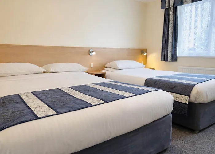 Laguna Hotel Bournemouth