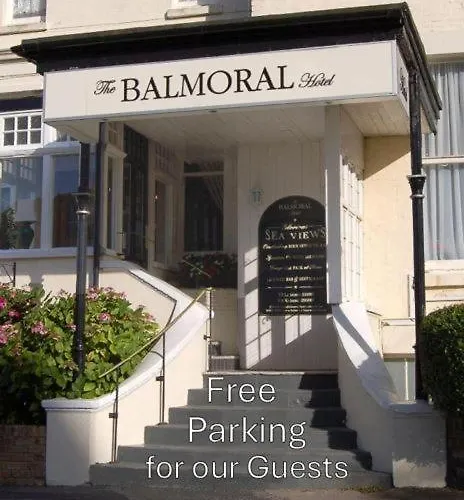 Hotel Balmoral Bournemouth