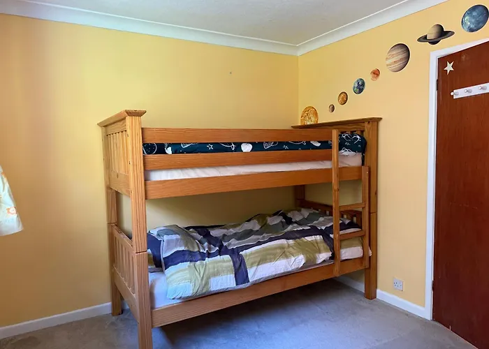 Beach Bungalow Bournemouth, United Kingdom