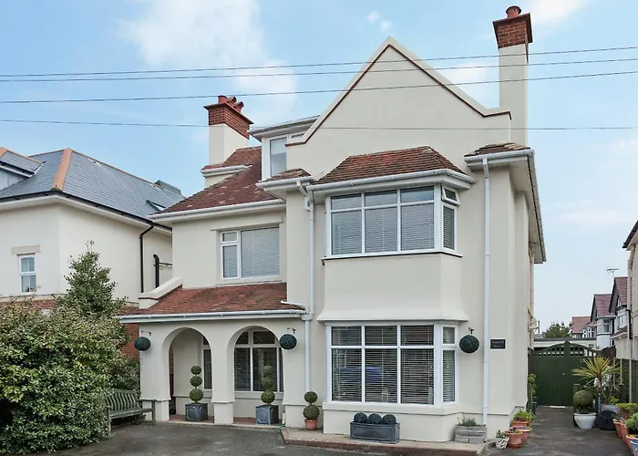 Stourcliffe House Villa Bournemouth