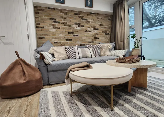 Seashell Retreat Apartment Bournemouth, United Kingdom