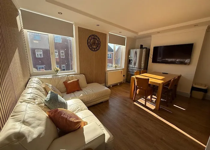 Spacious 4Br For Contractors, Groups, Families Bournemouth, United Kingdom