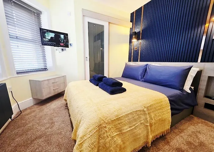 Bournemouth Luxury Apartment, United Kingdom