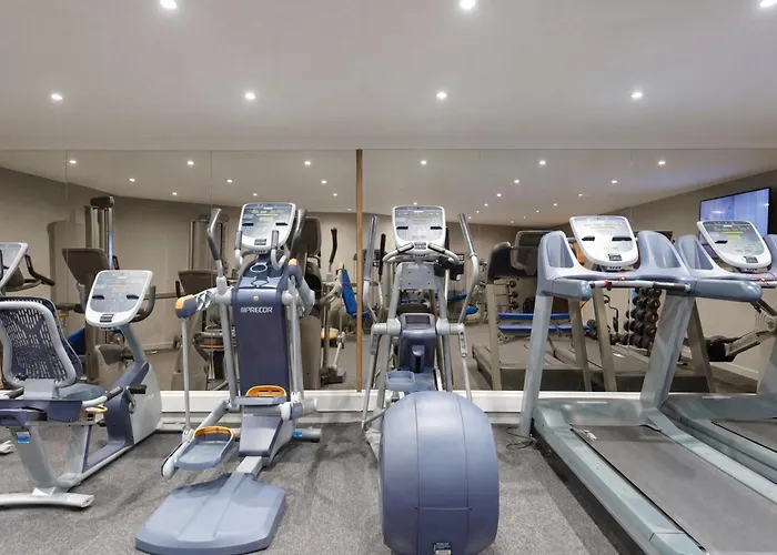Best Western Plus The Connaught Hotel And Spa Bournemouth, United Kingdom