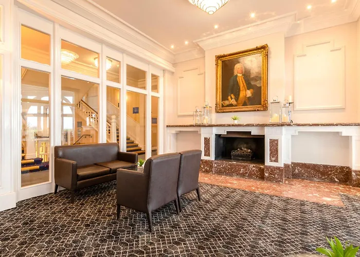 Bournemouth Carlton Hotel By Sunday