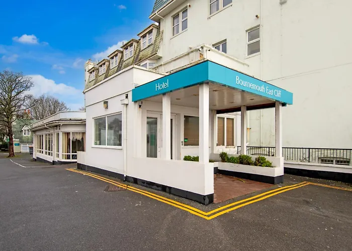 Bournemouth East Cliff By Belvilla